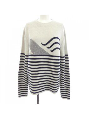Loewe Knit Sweater Navy